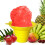 Wild Thing Hawaiian Snow Cone Syrup 128 fl oz 4