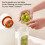 Juice Cup Electric Portable Mini Squeezer USB Charged 7
