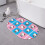 Hello Kitty Christmas diatomite floor mat 15.7x23.6 in 2
