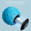 Massage Ball for Muscle Relaxation USB Charging 1pc 5