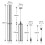 Handheld Electric Milk Frother 2-pack USB Rechargeable 4