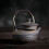 Japanese ceramic teapot warmer handmade retro style 6