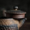 Japanese ceramic teapot warmer handmade retro style 7