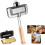 Hot Dog Toaster Double-Sided Sandwich Pan 4