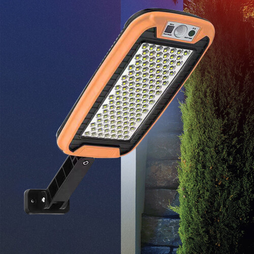 LED Security Flood Light IP65 Outdoor Motion Sensor 1 Pack 2