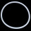 Rubber Pressure Cooker Gasket 24cm Inner Diameter 2 Pack 2