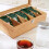 Bamboo Tea Bag Jewelry Organizer Box 5