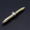 (Imitation gold) Multi-Function Cool Fidget Spinner Fingertip Gyro Pen with LED Light Anti Stress 1