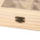Wooden Tea Bag Organizer Box with 9 Compartments 7