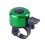 Jacenvly bike bell for handlebars, loud ring, 1 piece 2