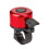 Jacenvly bike bell for handlebars, loud ring, 1 piece 3