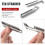Stainless Steel Tea Diffuser Long Handle 2PCS 3