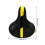 Jacenvly bicycle saddle mountain bike thickened soft cushion 3