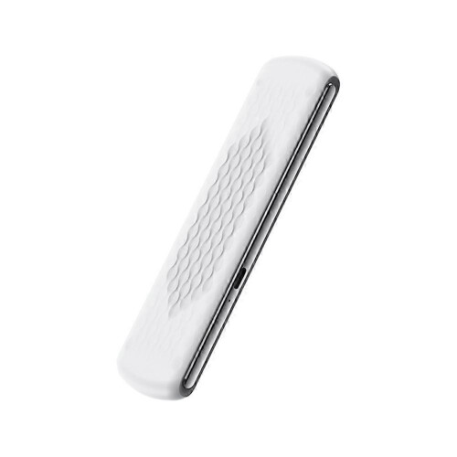 (white) Under Pillow Speaker Bluetooth-5.1 Rechargeable Bone Conduction Sound Soundbar