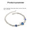 Star Ear Cuff Anti-Allergic Lightweight 1 Pc 8