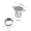 Stainless Steel Tea Basket Filter 4 Pack 5