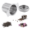 Stainless Steel Tea Basket Filter 4 Pack 6