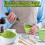 Electric Matcha Whisk Set with Scoop Spoon Sifter 2