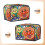Anpanman toaster cover 2-slice polyester dust and 2