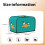 Phineas and Ferb toaster cover 2-slice polyester 3