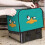 Phineas and Ferb toaster cover 2-slice polyester 5