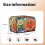 Anpanman toaster cover 2-slice polyester dust and 4
