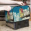 Howl's Moving Castle Toaster Cover 2-Slice Polyester 6