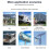 (10A) MPPT 10/20/30A Solar Panel Regulator Battery Charge Controller 12V/24V LCD 3