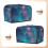 Galaxy Toaster Cover 2-Slice Polyester Dust and Fingerprint 2