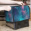 Galaxy Toaster Cover 2-Slice Polyester Dust and Fingerprint 6