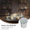 Stainless Steel Folding Tea Infuser 1pc 5