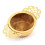 Stainless Steel Tea Strainer with Drip Bowl 2 pcs 2