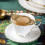 Stainless Steel Tea Strainer with Drip Bowl 2 pcs 7