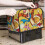 Winnie the Pooh toaster cover 2-slice polyester 6