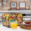 Winnie the Pooh toaster cover 2-slice polyester 5