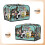 Bugs Bunny toaster cover 2-slice polyester 2