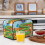 Adventure Time toaster cover 2-slice polyester 5
