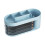 Transparent Rotary Desktop Storage Box 3-Layer 3