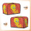 Tweety Bird Toaster Cover 2-Slice Polyester 2