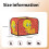 Tweety Bird Toaster Cover 2-Slice Polyester 4