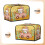 Hello Kitty toaster cover 2-slice polyester 2