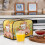Hello Kitty toaster cover 2-slice polyester 5
