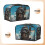 Howl's Moving Castle Toaster Cover 2-Slice Polyester 2