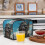 Howl's Moving Castle Toaster Cover 2-Slice Polyester 5