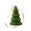 Cedar Forest Christmas Candle Rustic Farmhouse Decor 1 Pack 3