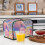 Kirby toaster cover 2-slice polyester dust and fingerprint 5