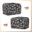 Hello Kitty toaster cover 2-slice polyester dust and 2