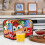 Toaster Cover 2-Slice Polyester Dust and Fingerprint 5