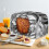 Toaster Cover 2-Slice Dust Cover for Home Kitchen 2