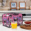 Kuromi toaster cover 2-slice polyester dust and fingerprint 5